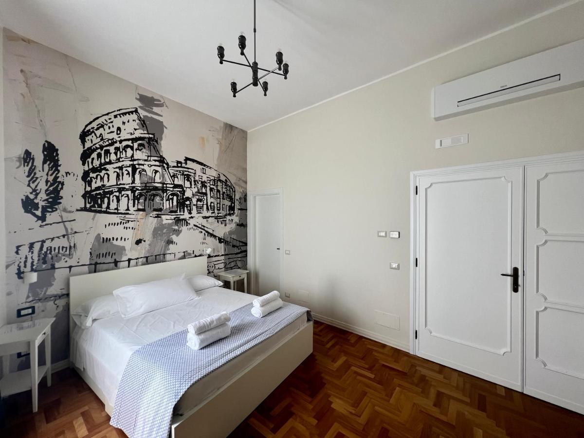Be Your Home - Guest House Fuori Dal Porto Civitavecchia Zewnętrze zdjęcie